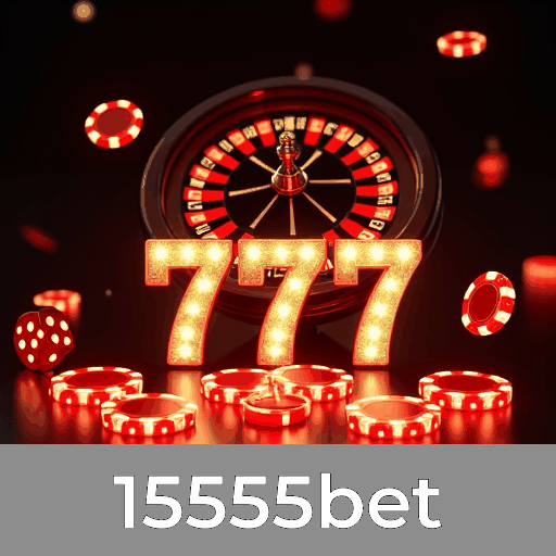 15555bet: Aproveite caça-níqueis e caça-níqueis com bônus no cassino ao vivo!