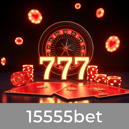 15555bet: Aproveite caça-níqueis e caça-níqueis com bônus no cassino ao vivo!