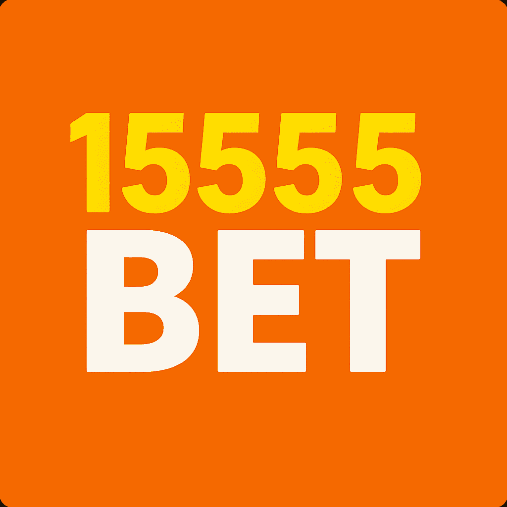 15555bet Logo
